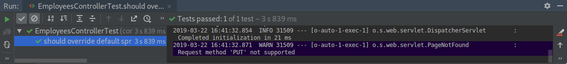 common http error handling in spring boot